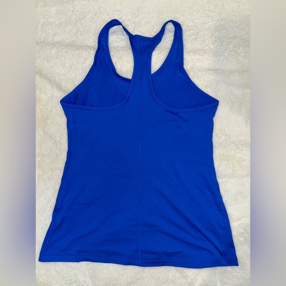Nike Dri Fit Racerback Tank - Picture 3 of 3